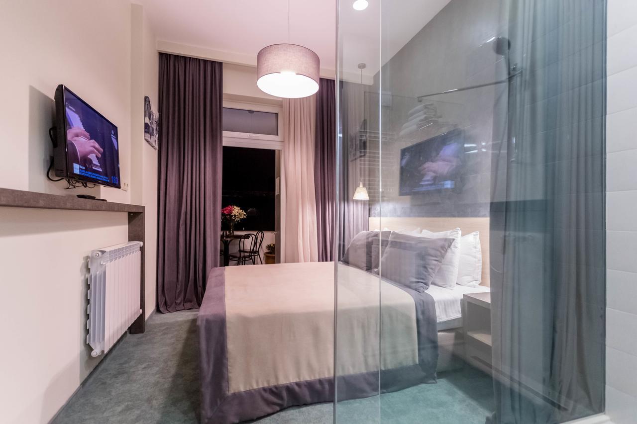 Luxury 3 Bedroom Apartment By Freedom Square City Center Tiflis Exterior foto