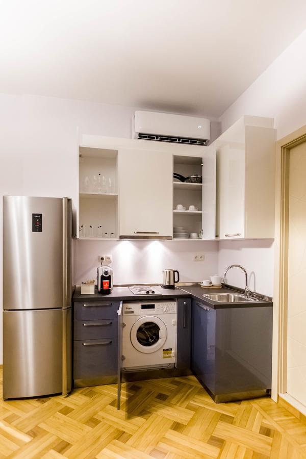 Luxury 3 Bedroom Apartment By Freedom Square City Center Tiflis Exterior foto